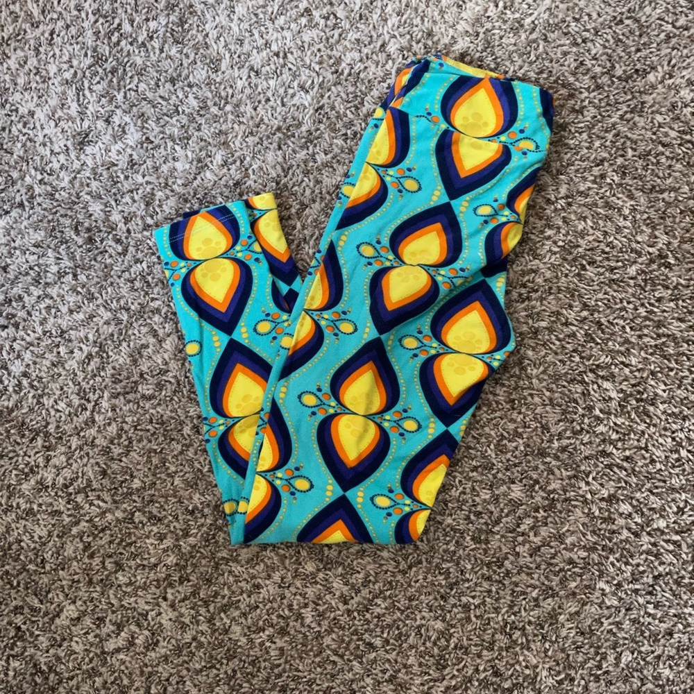 LULAROE OS LEGGINGS